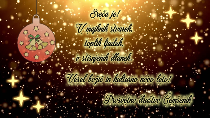 Voščilo 2020